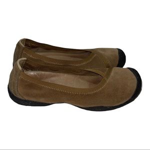 Keen Ballet Flats Women Shoes Size 7.5/Eu 38